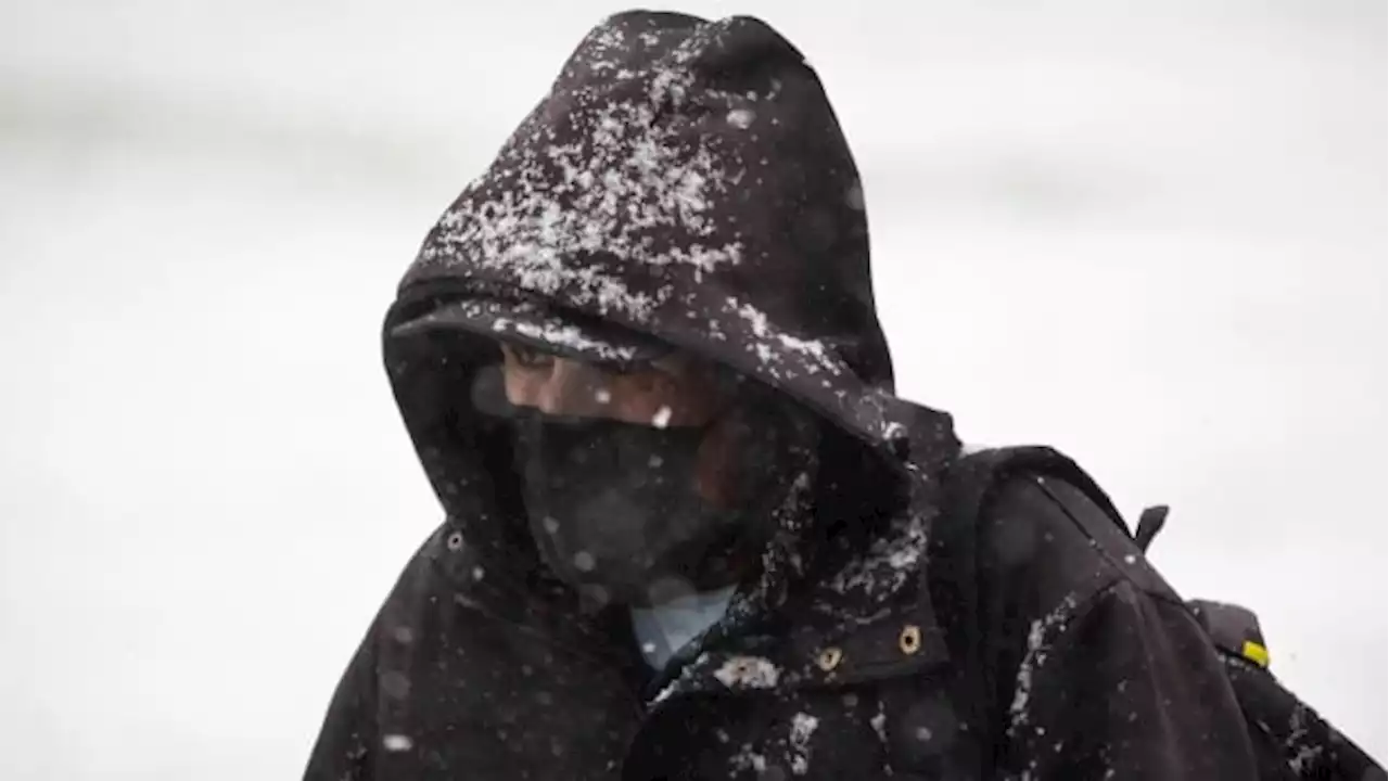 Thousands without power on B.C.'s South Coast as snow batters the region | CBC News