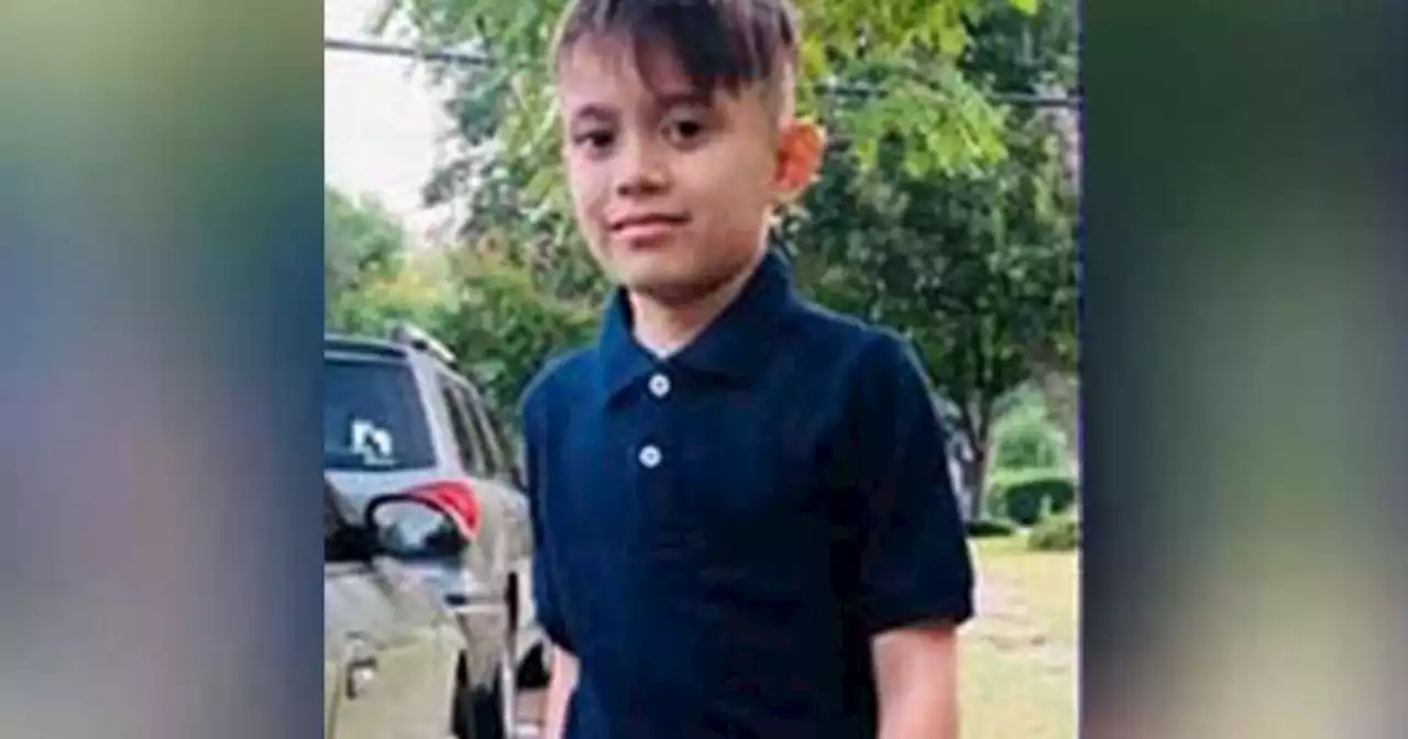 Richardson police find 9-year-old Alex Mata