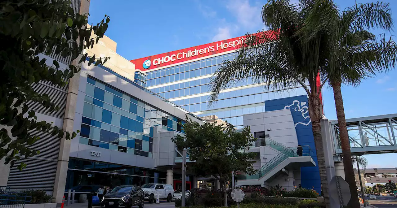 OC children's hospital overflowing with respiratory virus patients