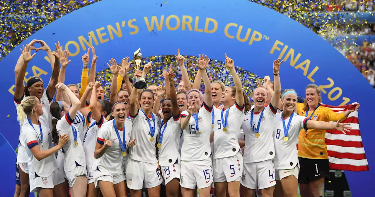 U.S. Women's National Team will make $5.85 million after men's win over Iran – nearly the same amount for winning last two World Cups