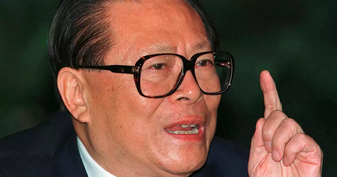 Jiang Zemin, Chinese president who led 1990s economic reforms, dies at 96