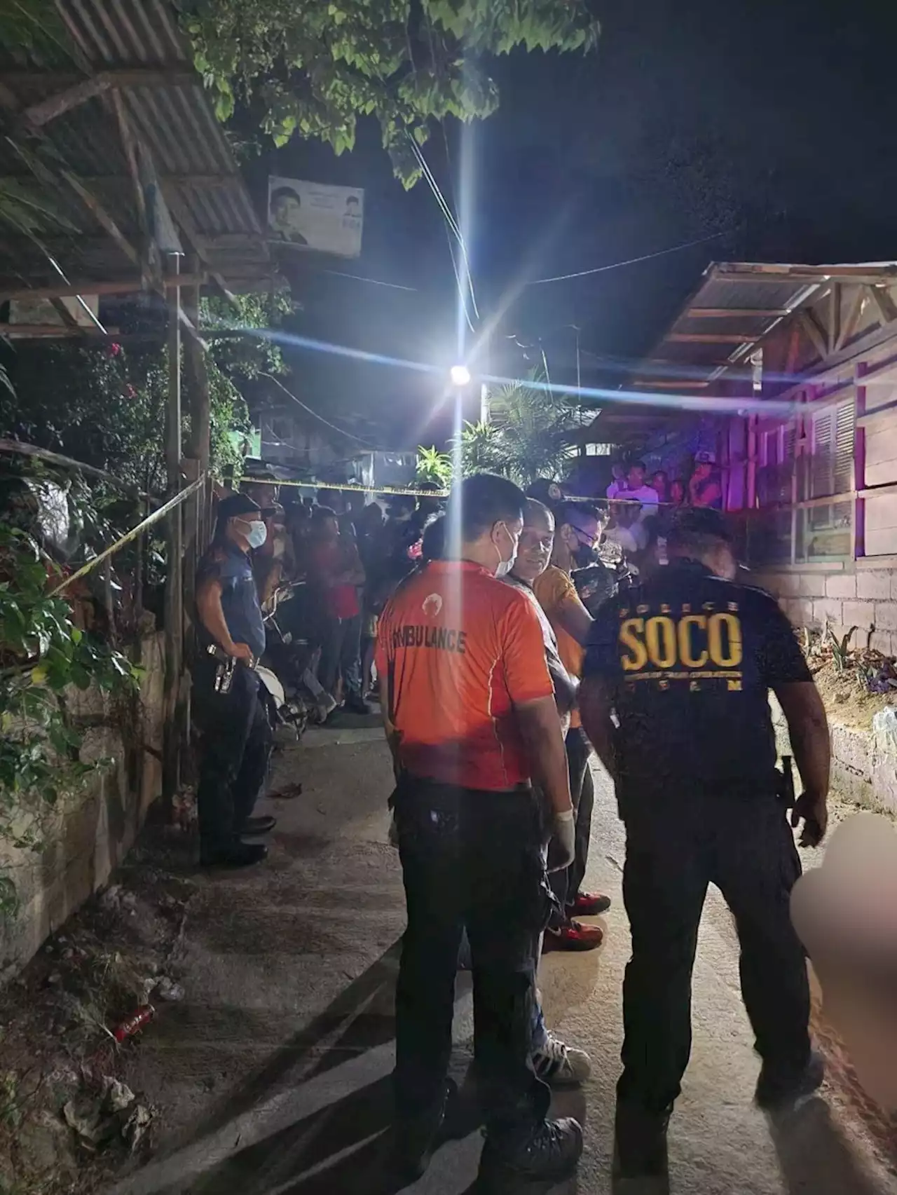 Killing of man in Brgy. Tisa could be drug-related, says police