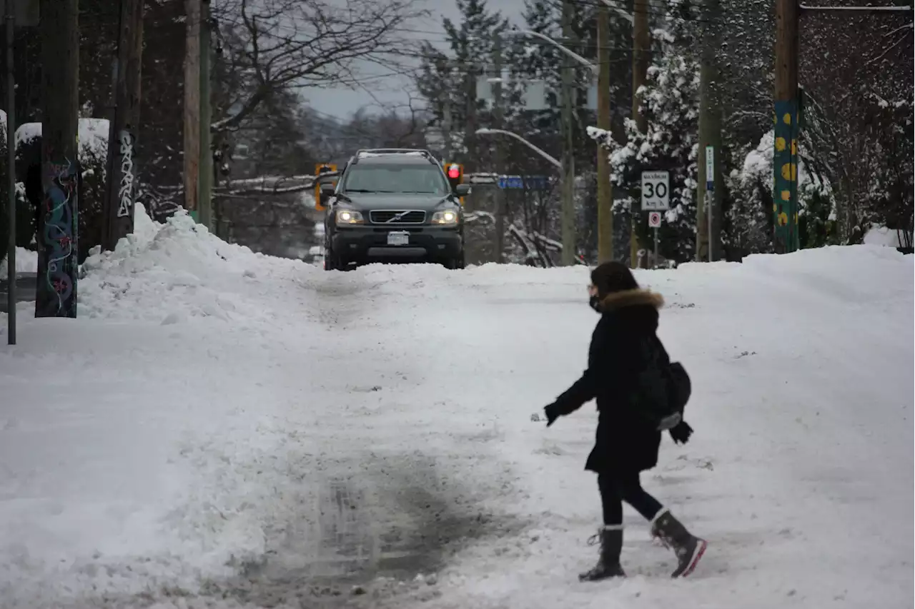 Snow day: Island school districts announce Wednesday closures