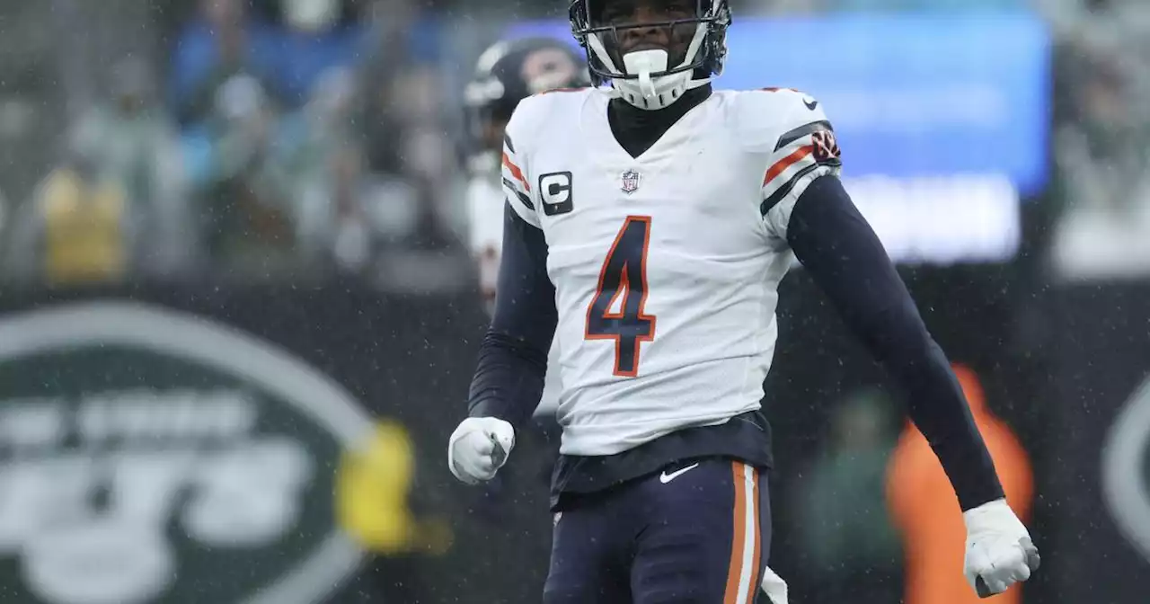 Eddie Jackson’s resurgent season has a harsh ending: Chicago Bears place the safety on injured reserve