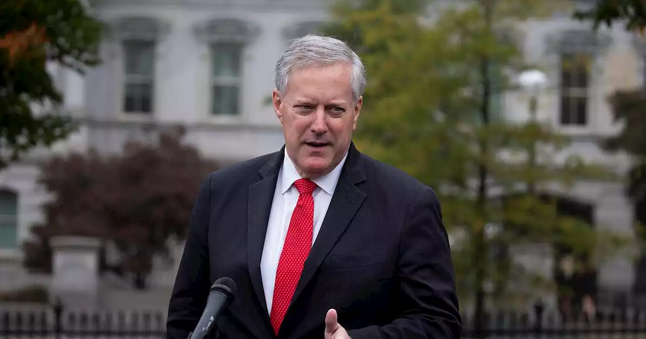 Mark Meadows must testify in election probe, court rules