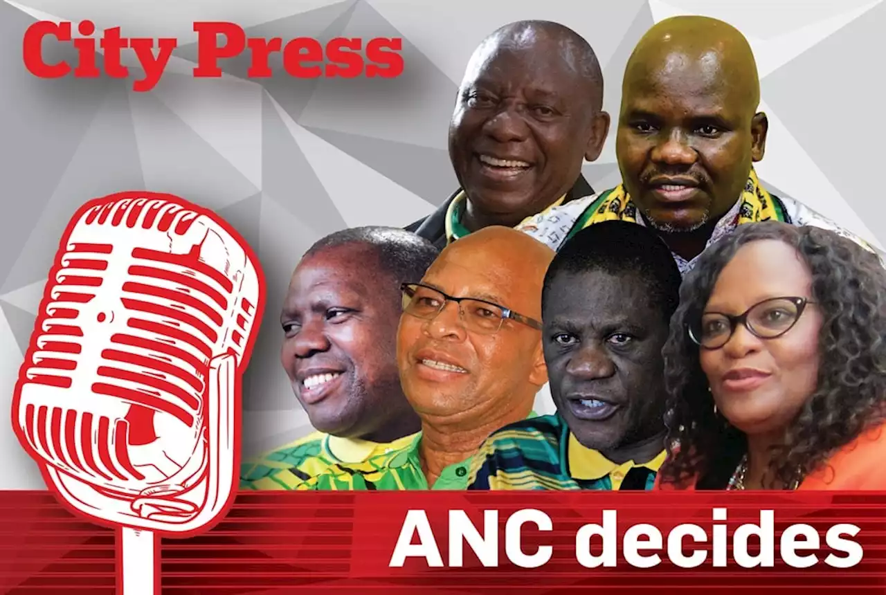 Podcast | How the elective conference will impact the ANC in the 2024 elections | City Press