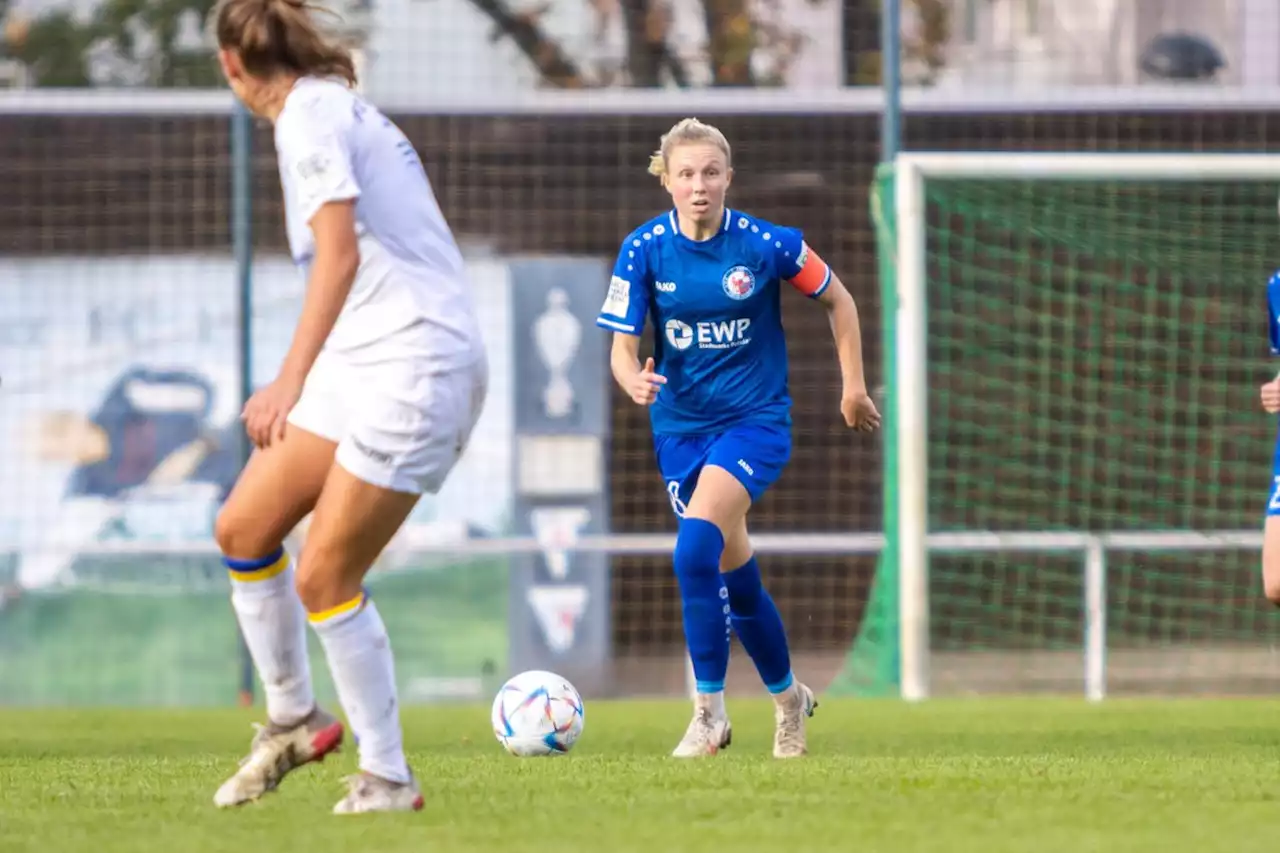 #2. Frauen: 2:1 Niederlage in Köln - 1. FFC Turbine Potsdam