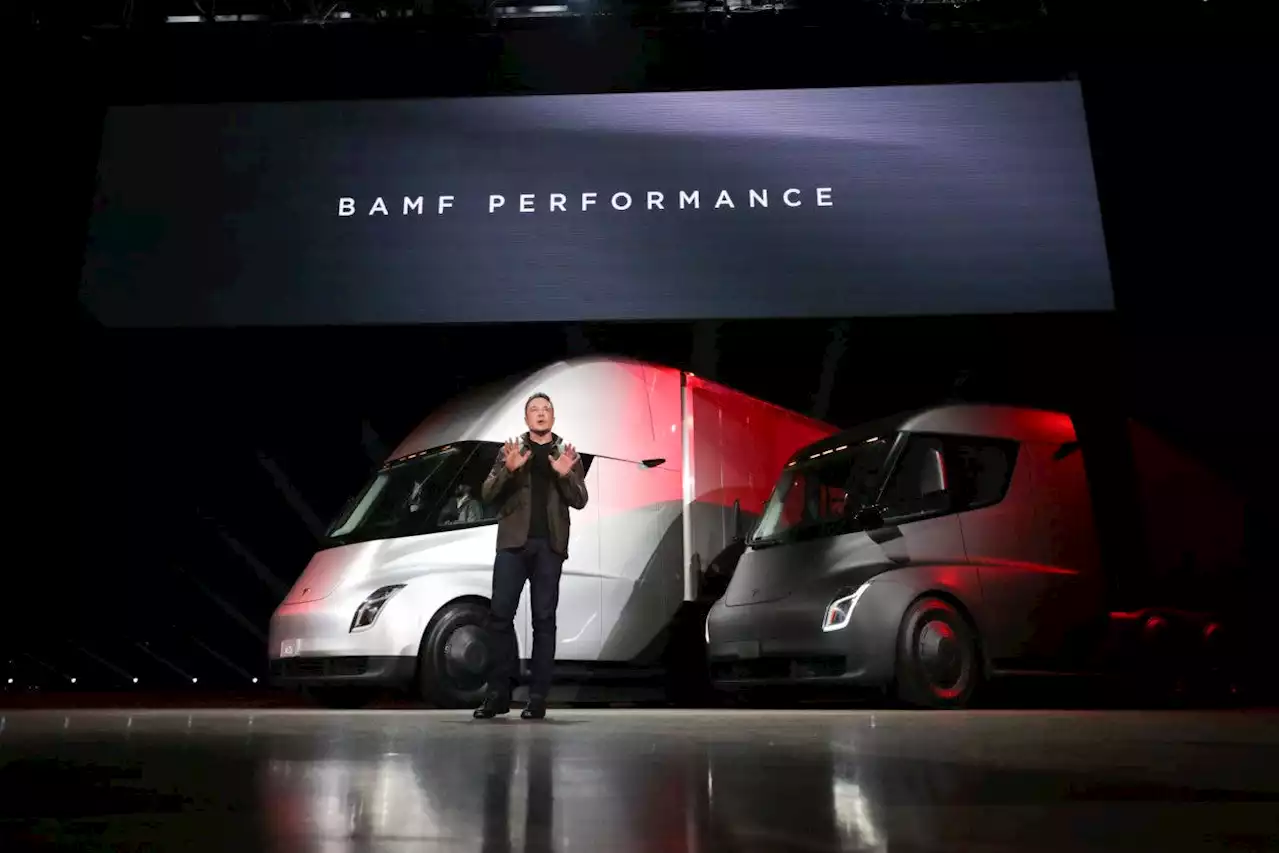 No Kidding: The Tesla Semi Launch Is About To Change Everything