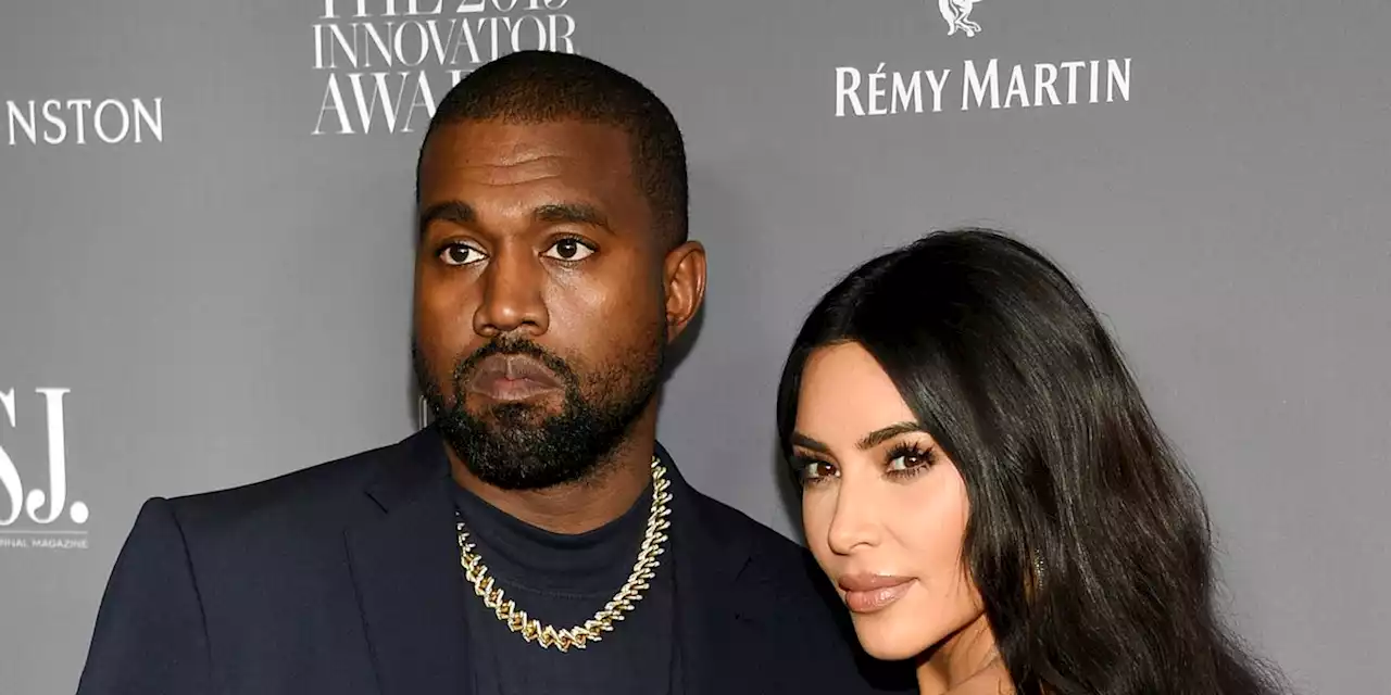 Kim Kardashian, Kanye West reach divorce settlement