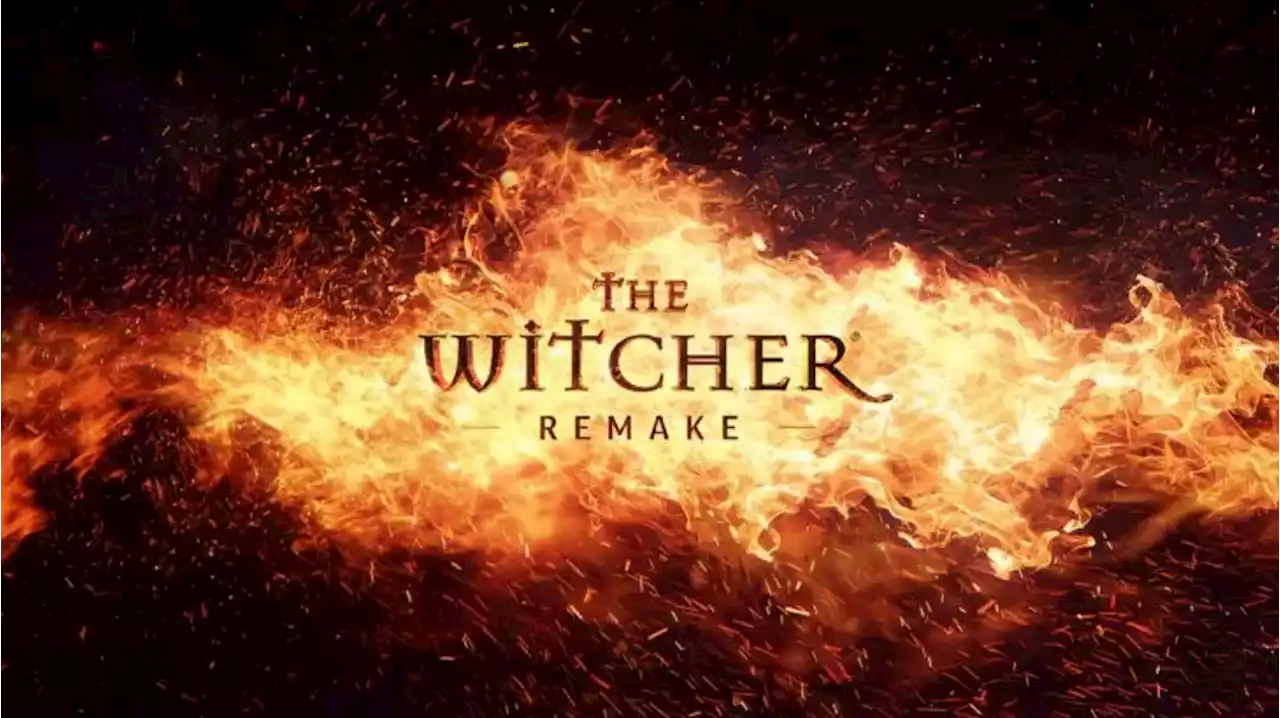 Arrêtez tout, on a des nouvelles de The Witcher Remake !