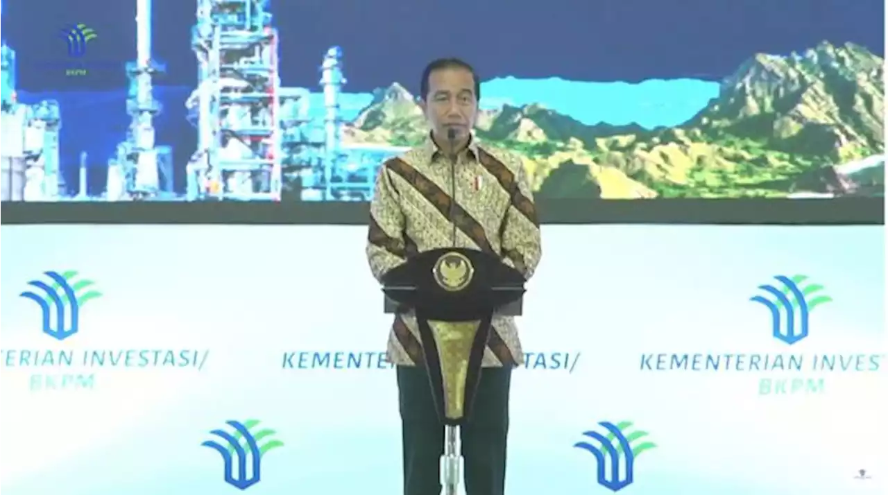 Jokowi Minta Perizinan Usaha di OSS Diperbaiki, Ada Apa Nih?