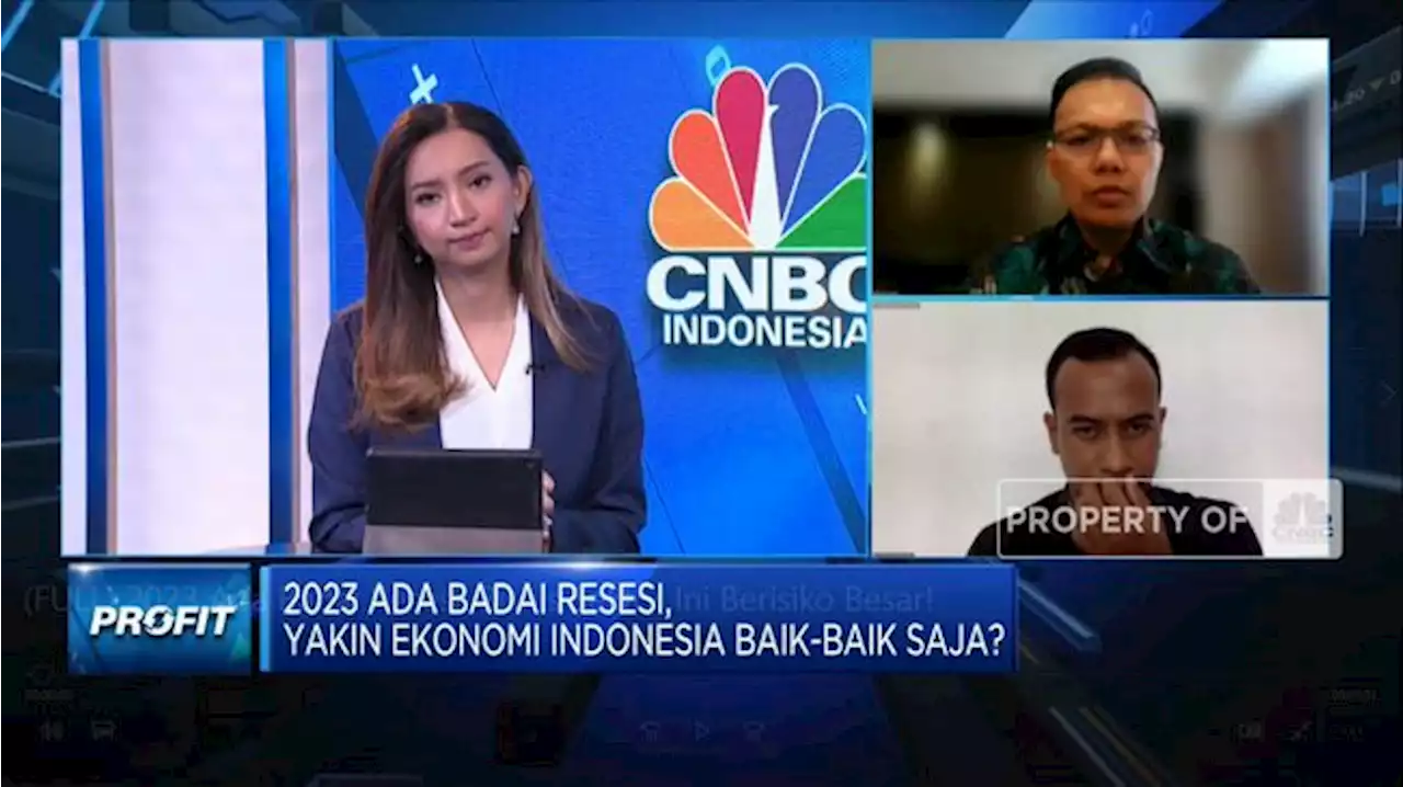 Video: Badai Resesi 2022, Bisnis Sektor Ini Berisiko Besar!