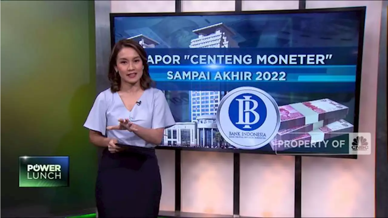 Video: Rapor 'Centeng Moneter' Sampai Akhir 2022