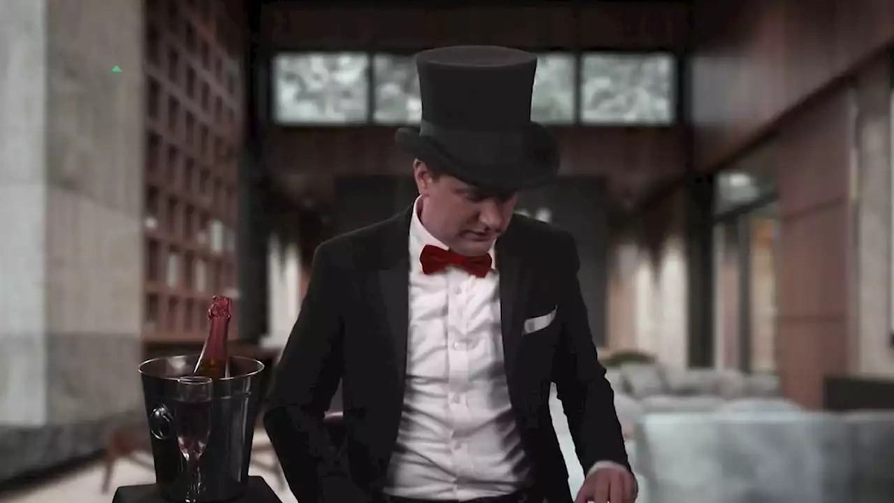 Watch 'The Monopoly Man' transform into deepfaked Mark Zuckerberg - CNN Video