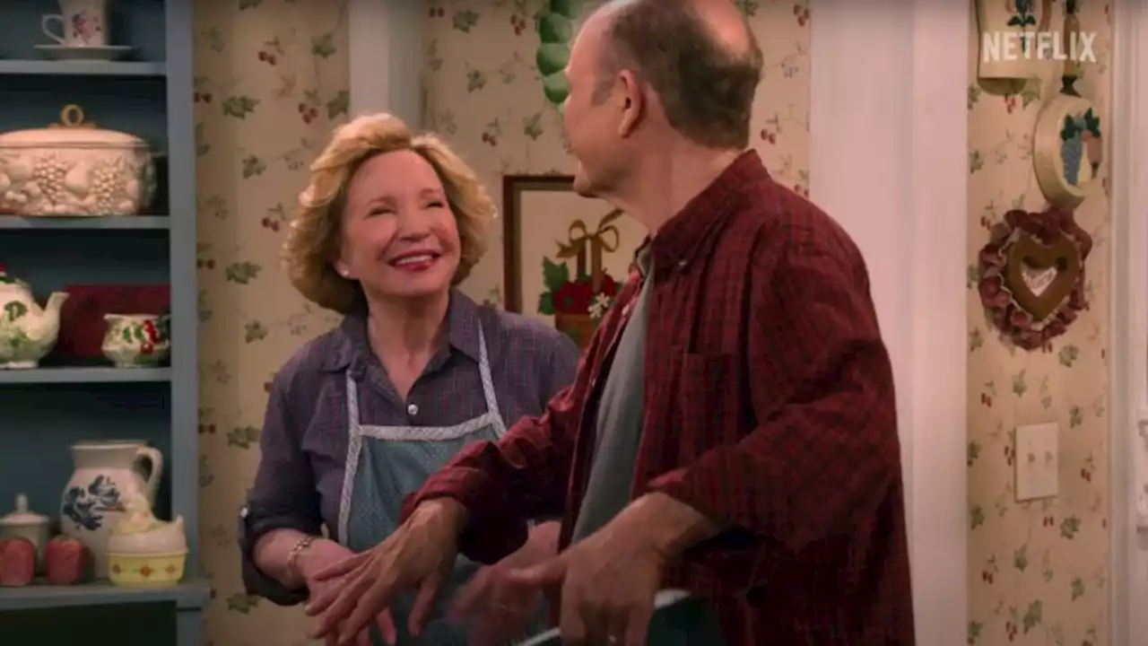 Netflix updates the laughs for a new decade in teaser for 'That '70s Show' sequel series | CNN