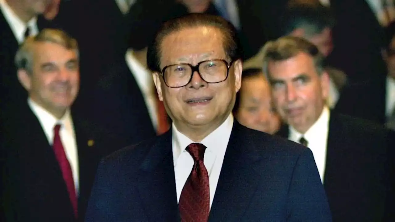 China's former leader Jiang Zemin has died, state media says | CNN