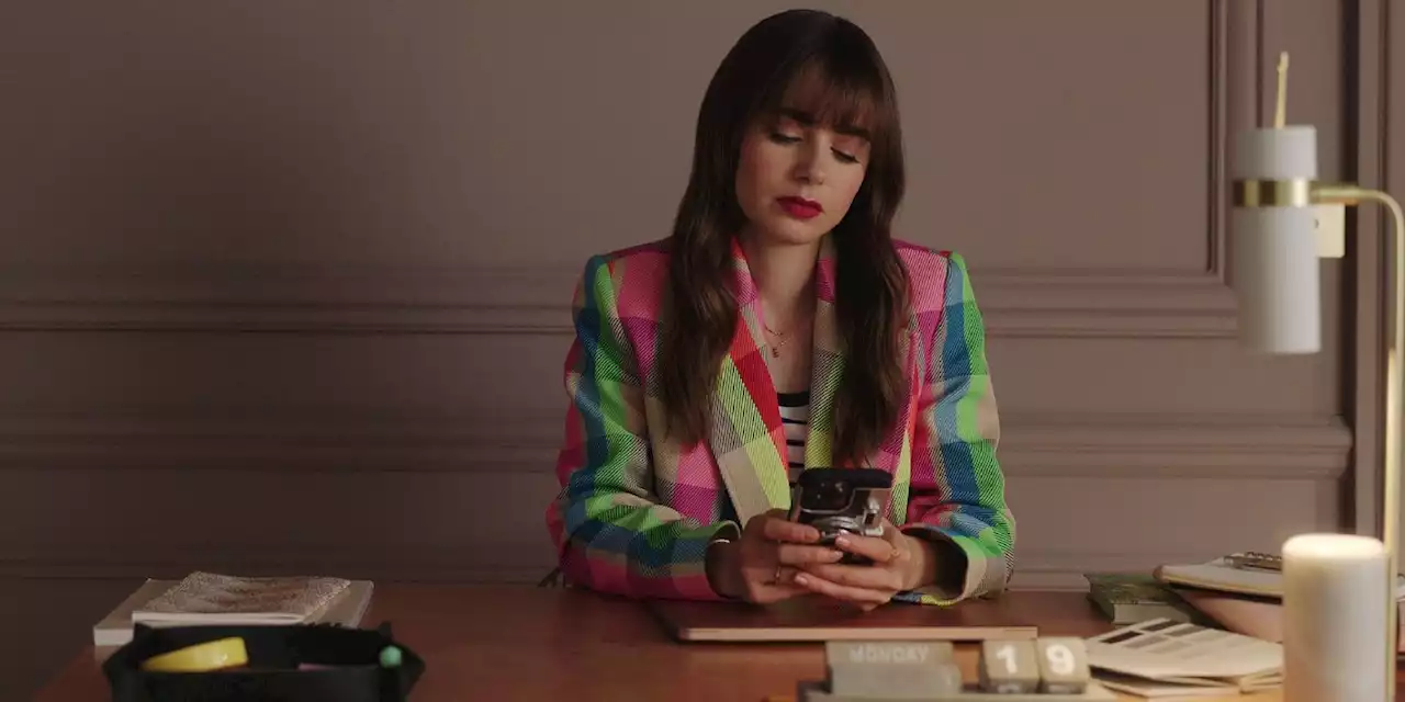 'Emily in Paris' Season 3 Trailer Shows Lily Collins Facing Tough Choices