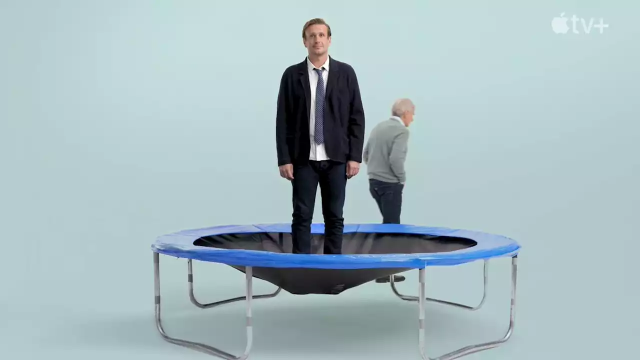 Shrinking Trailer Starring Jason Segel and Harrison Ford Released by Apple TV+