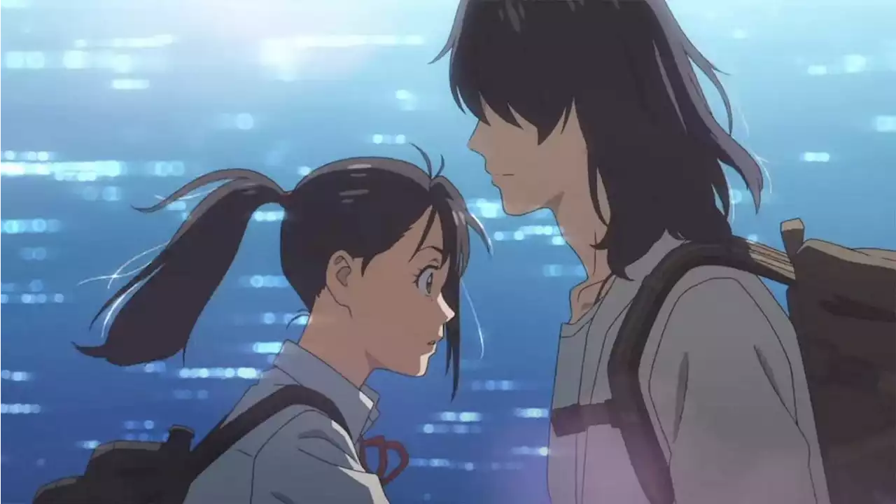 Makoto Shinkai's New Movie Is Already Dominating the Box Office