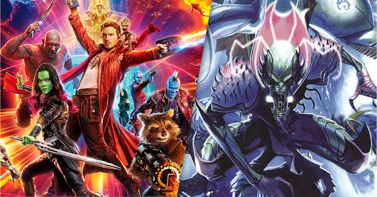 Guardians of the Galaxy: Why Second Film Trilogy Should Adapt Marvel's Greatest Cosmic Storyline