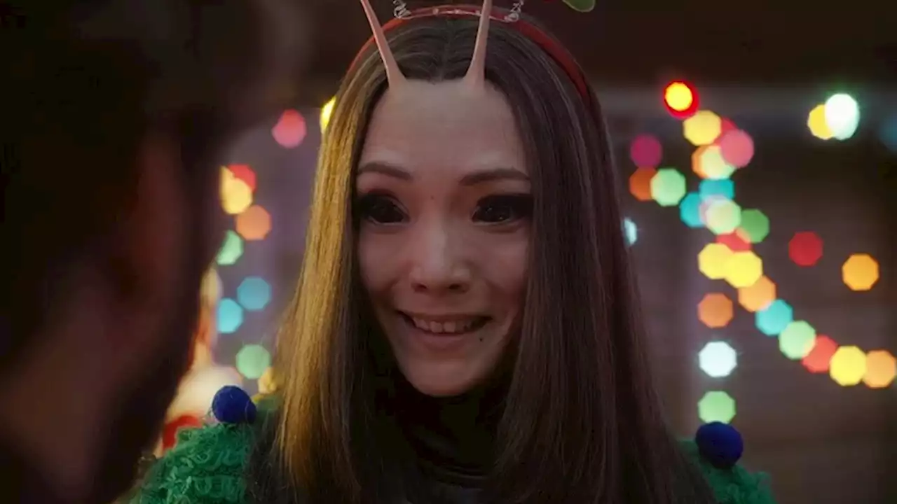 Mantis’ Breakout Moment Is One of Many GotG Holiday Special Highlights