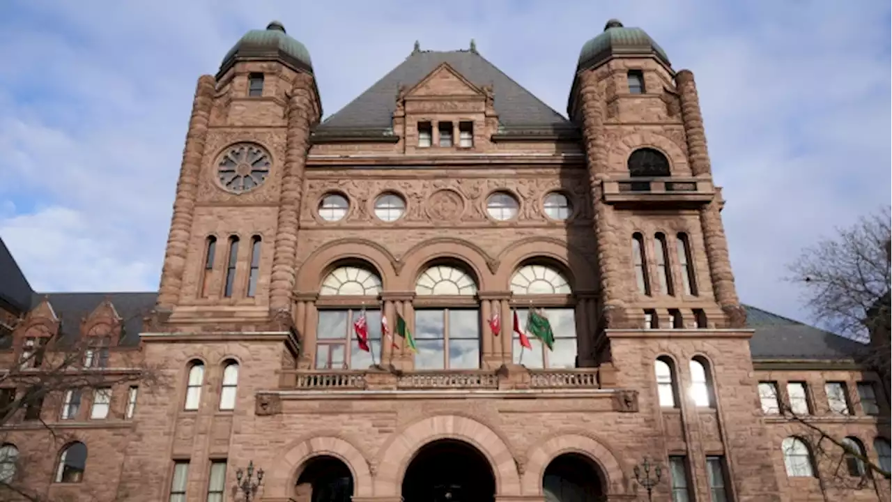 Ontario government spent $13M on 'partisan' ads, auditor general says