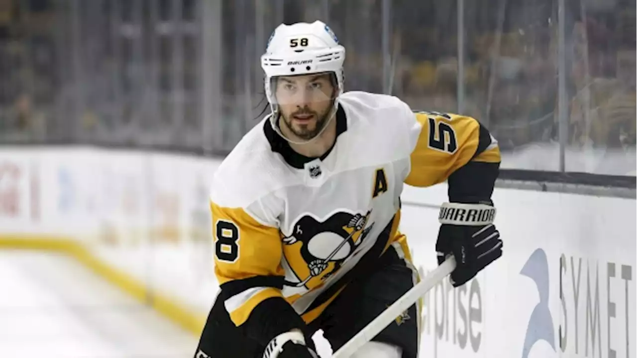 Penguins D Letang out indefinitely after 2nd stroke