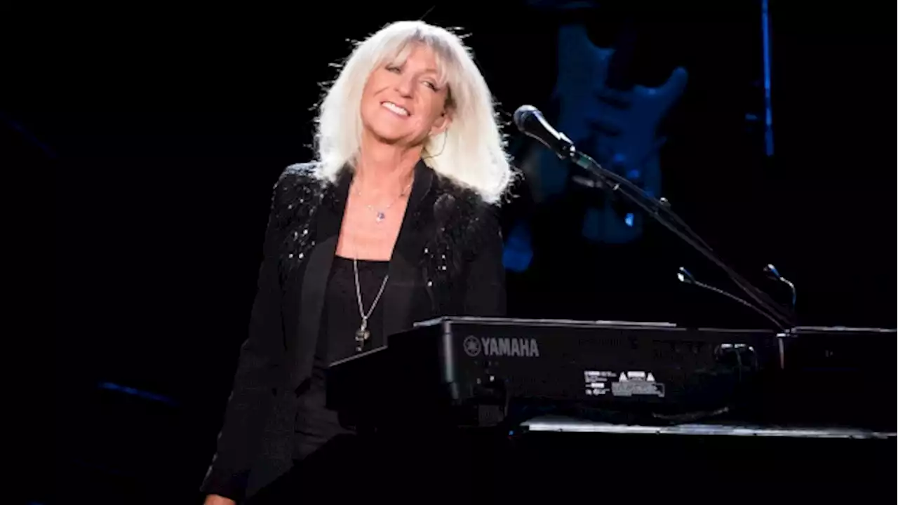 Soulful Fleetwood Mac singer Christine McVie dies at 79, band says