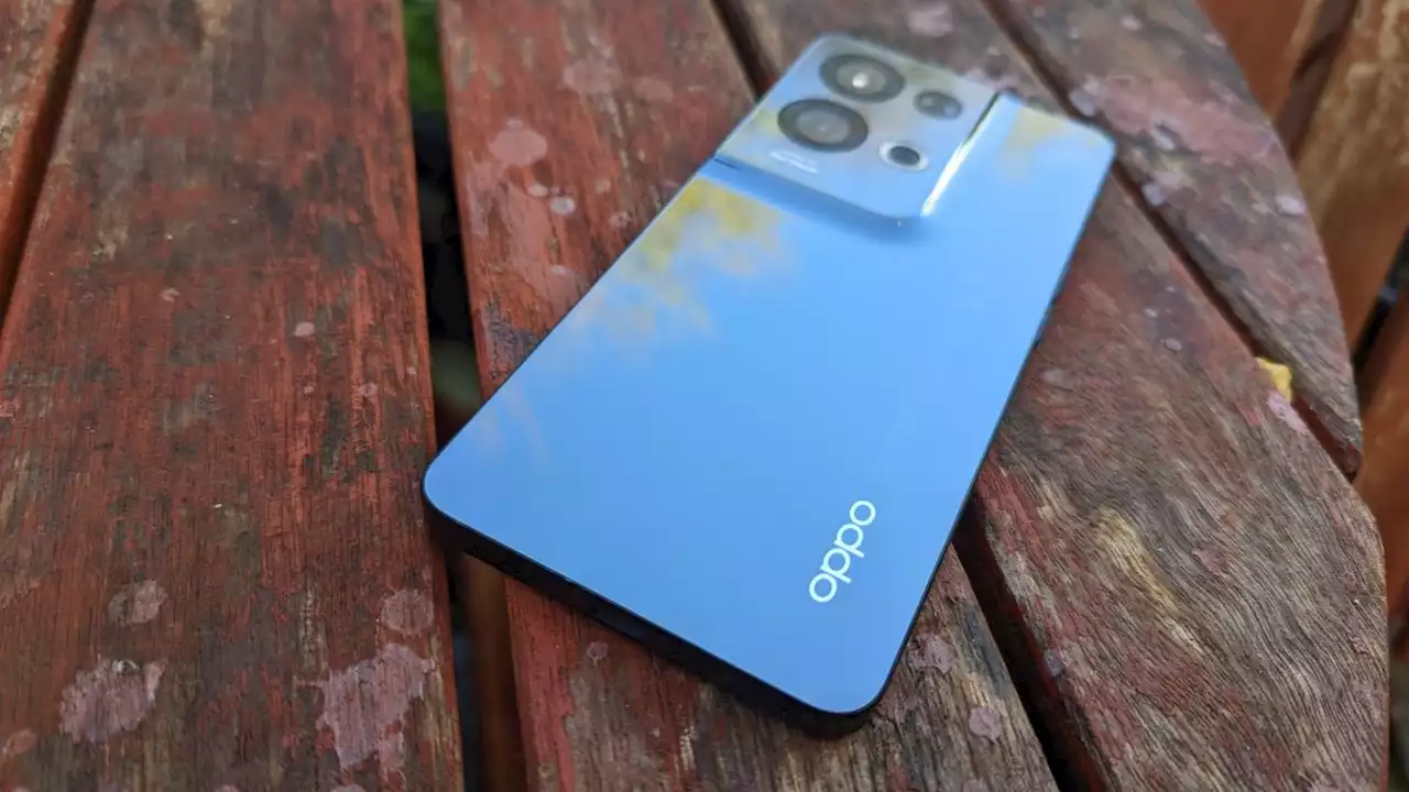 Oppo Reno 8 Pro review: midrange camera beast punches above its weight