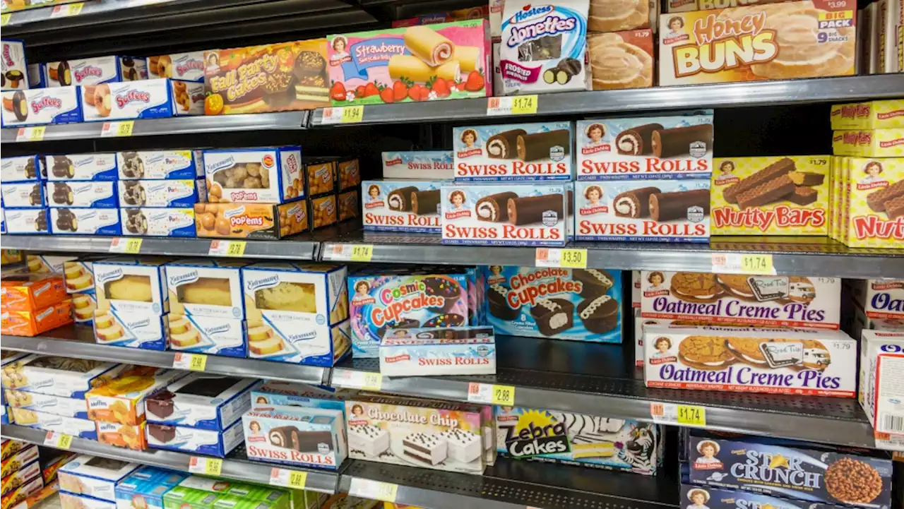 Debbie Downer: Little Debbie snacks no longer available in Canada