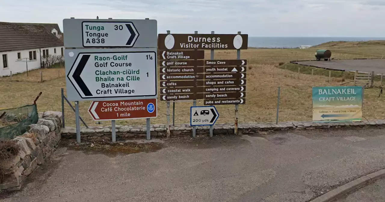 Boy, 11, dies in horror quad bike crash near Scots village