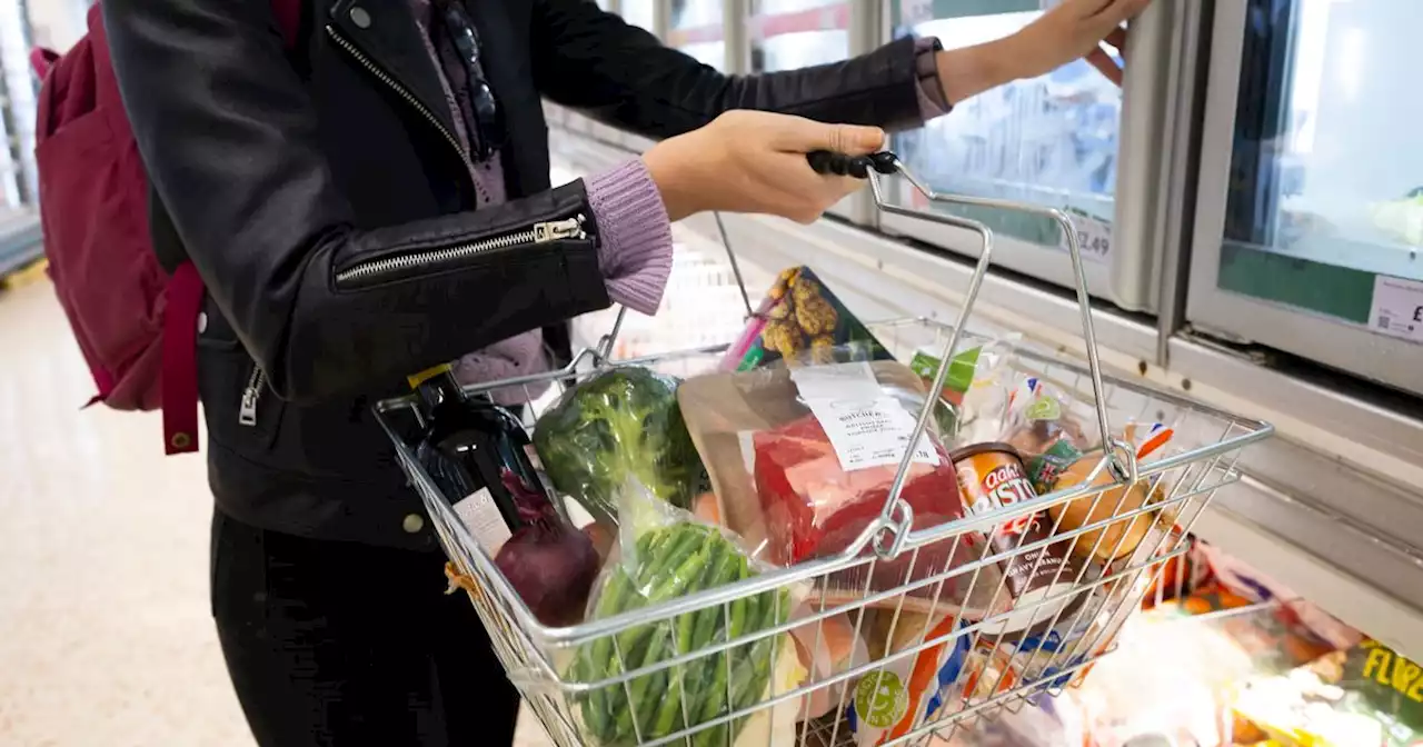 Food prices soar to record high with three products being most expensive