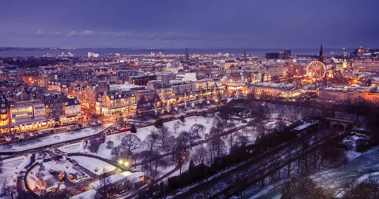 Met Office gives first white Christmas verdict as long-range forecast released