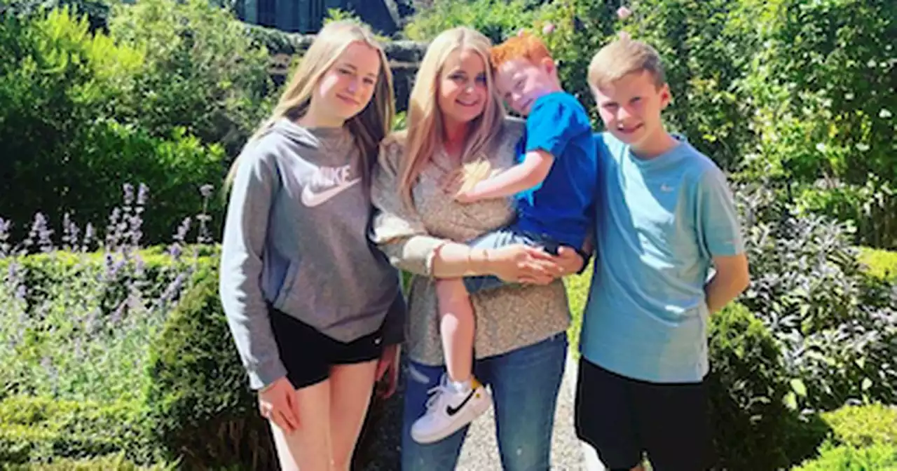 Scots widow terrified kids will be orphaned pleads for more live kidney donors