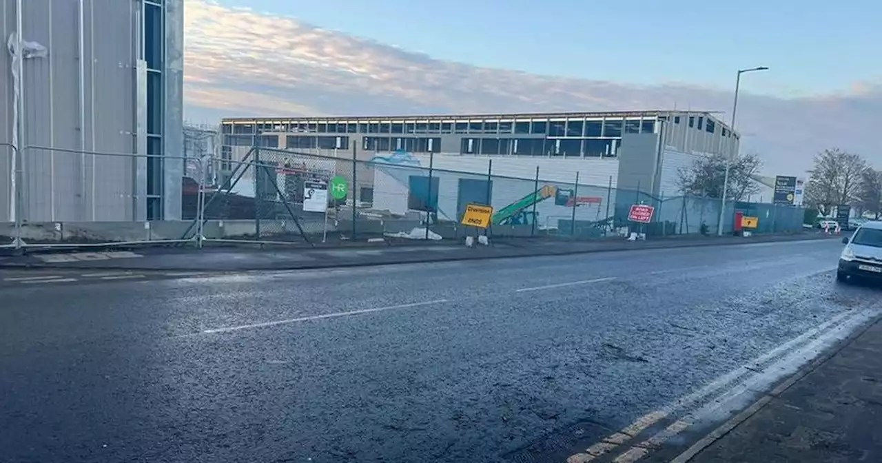 Teenager hospitalised after being 'struck by car' in Edinburgh as woman charged