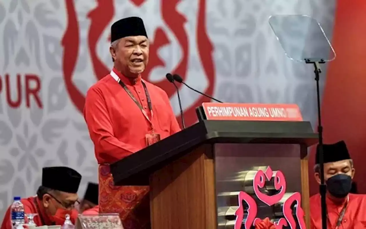 Analyst makes case for having Zahid in Cabinet | Daily Express Online - Sabah's Leading News Portal