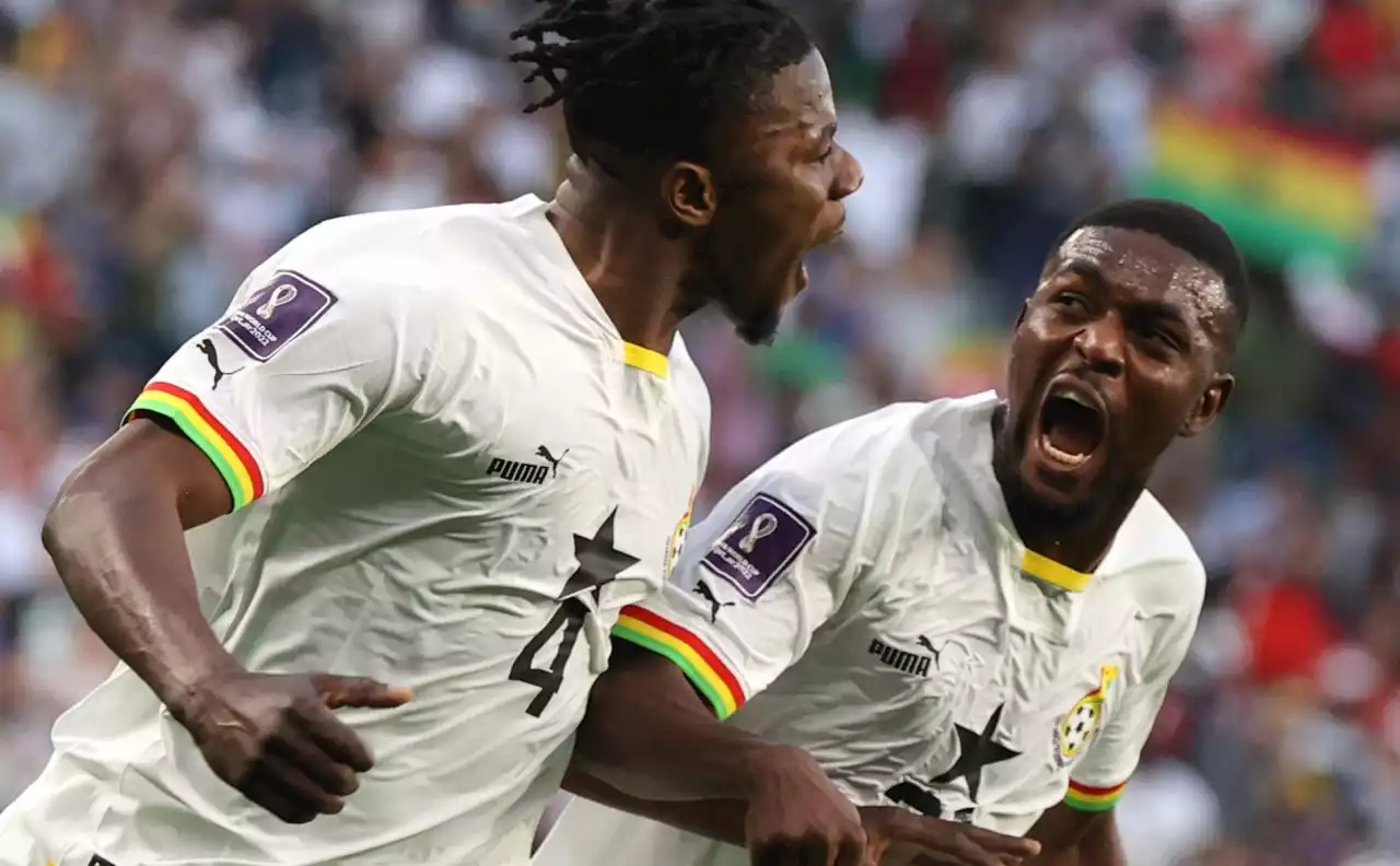 FIFA WORLD CUP 2022: Ghana’s Black Stars shine in Qatar – against all odds