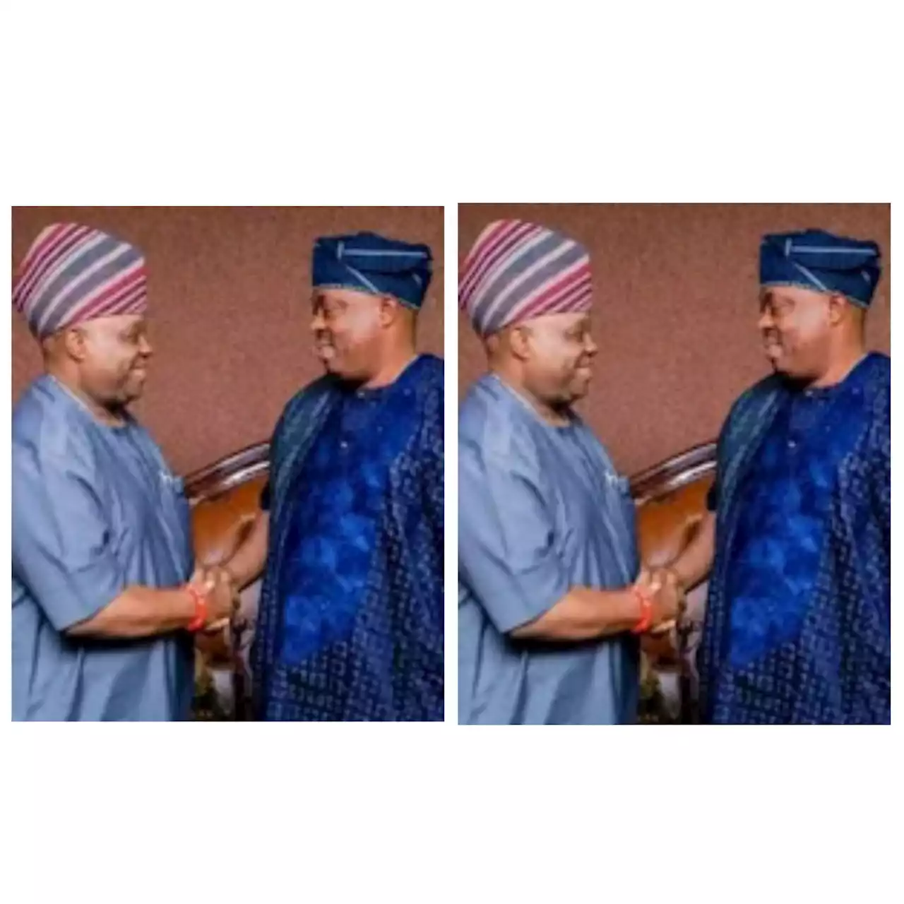 Adeleke meets Osun Speaker after controversial decisions