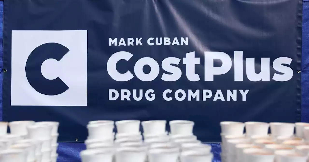 Mark Cuban’s prescription drug company in talks with hospitals to fill drug shortages