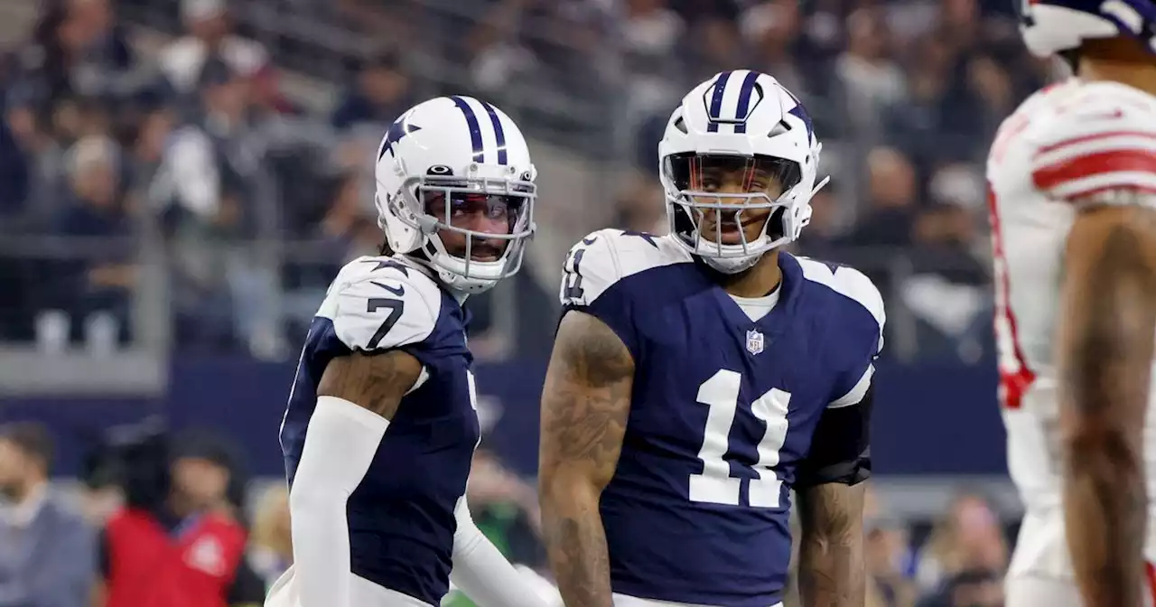 Micah Parsons leads trio of Dallas Cowboys among top 25 players under 25