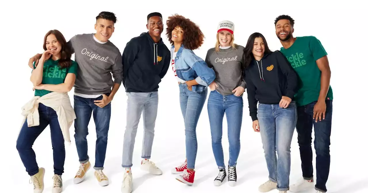 SEE IT: Chick-fil-A opens limited-edition line of apparel in online store