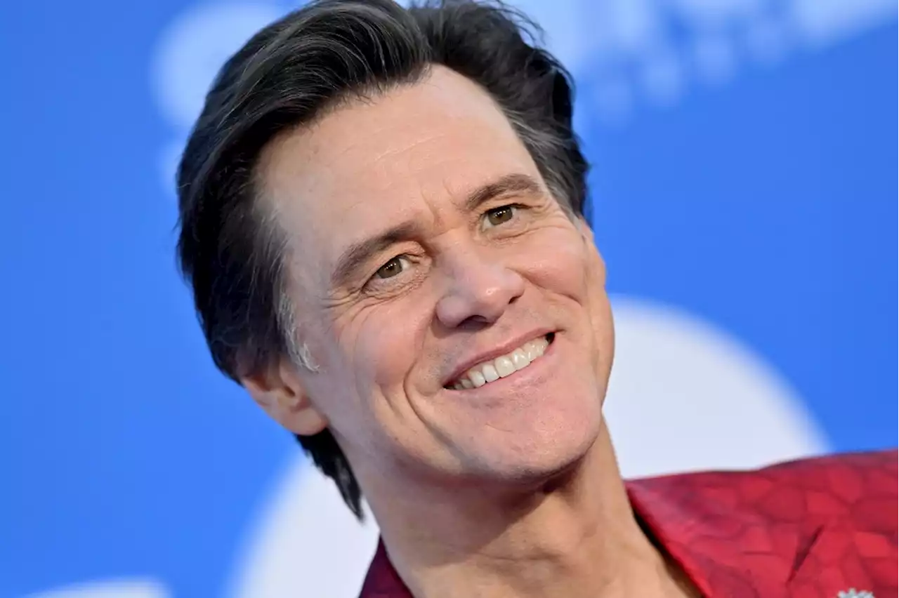 Jim Carrey Says He’s Leaving Twitter And Shares New “Crazy Old Lighthouse Keeper” Cartoon