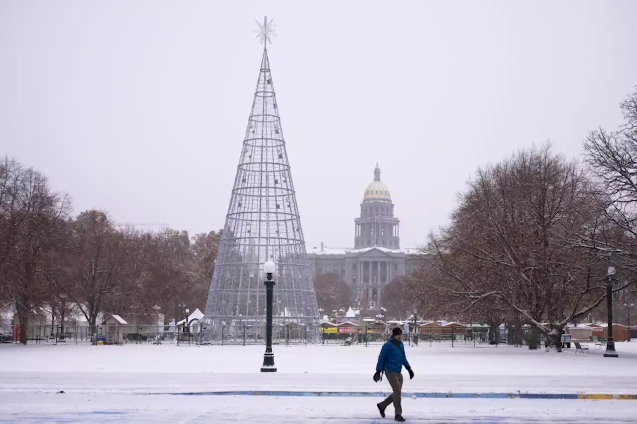 Denver weather: Chilly temperatures will rise back into 50s for the rest of the week