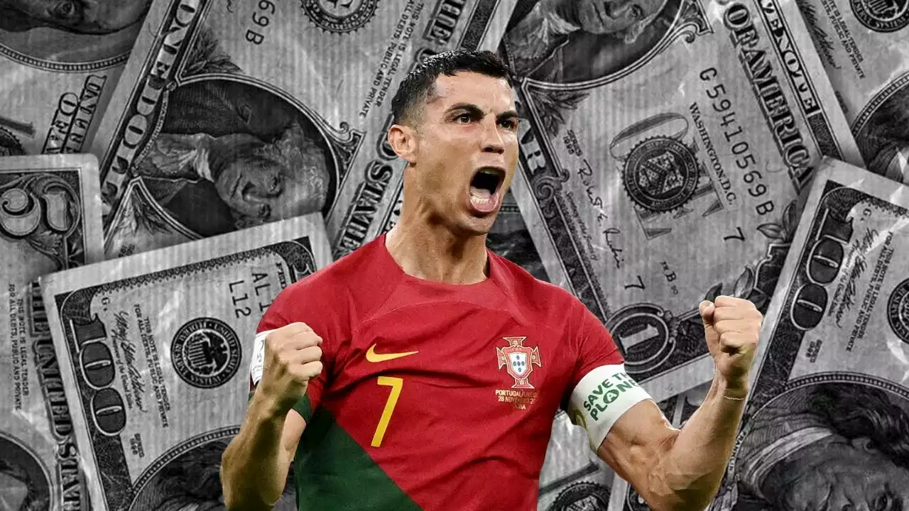 Cuenta los millones: el salario que ganaría Cristiano Ronaldo en su nuevo club tras Qatar 2022