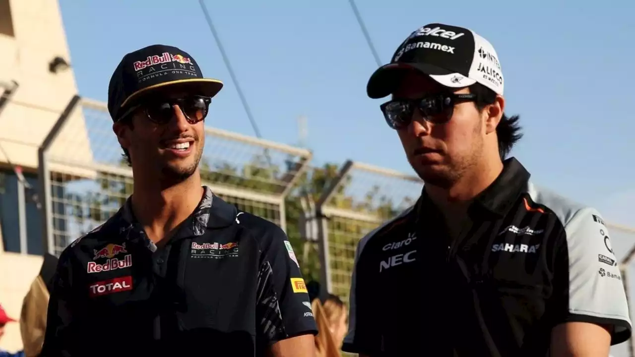 'Me instalaré mejor': los motivos de Ricciardo para elegir Red Bull que preocupan a Checo Pérez