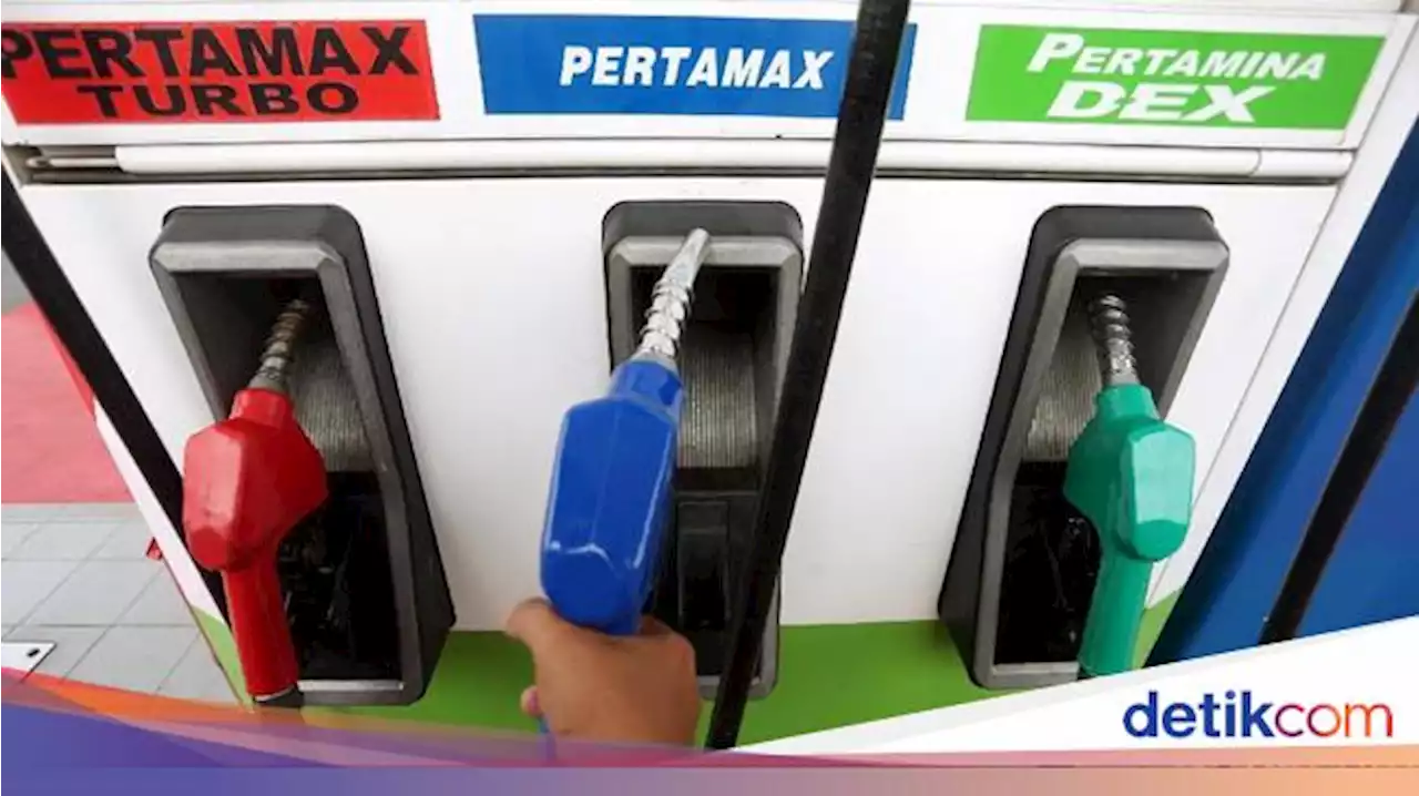 Lengkap! Daftar Harga Baru BBM Pertamina Berlaku Mulai 1 Desember