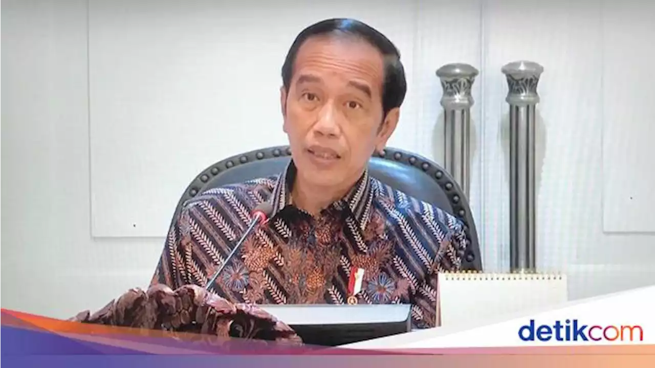 Resesi Global di Depan Mata, Jokowi Minta Jangan Ada yang Ganggu Investasi!