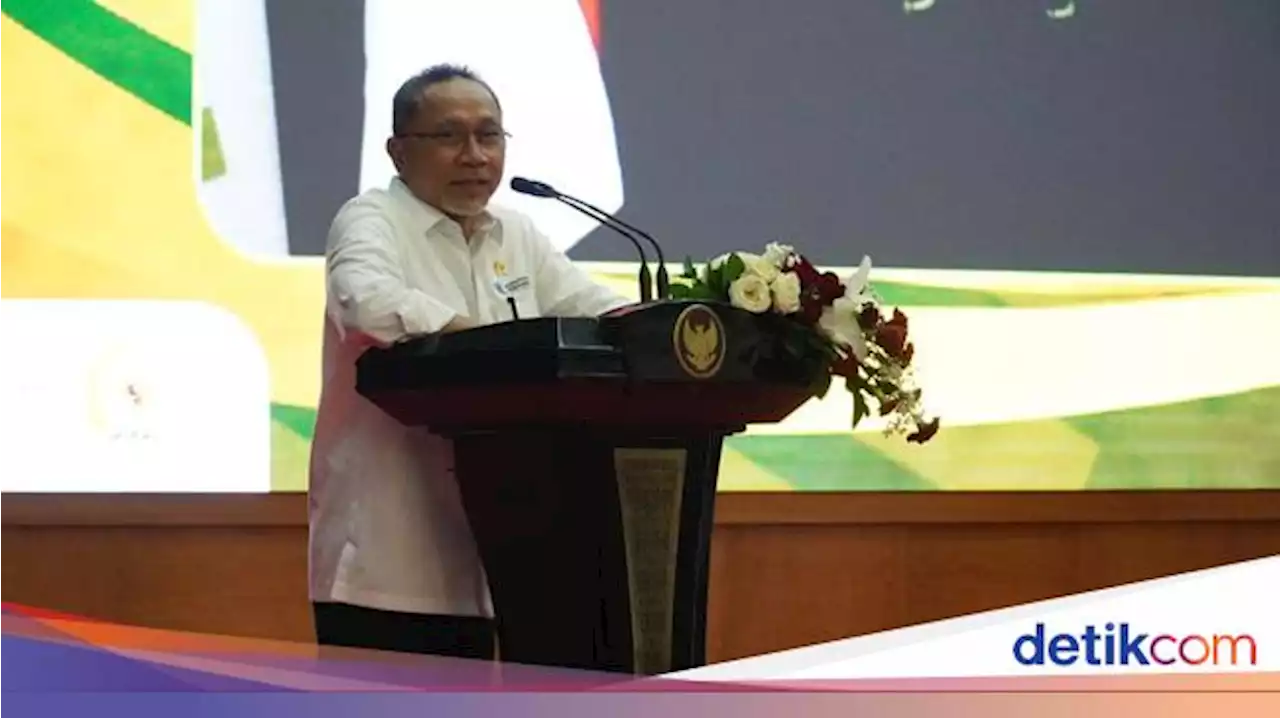 Zulhas Dorong Kolaborasi Pengusaha Mustahik untuk Genjot Ekonomi RI