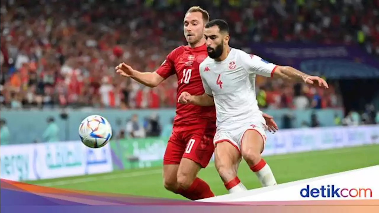 Permutasi Grup D Piala Dunia 2022: Siapa Temani Prancis ke 16 Besar?