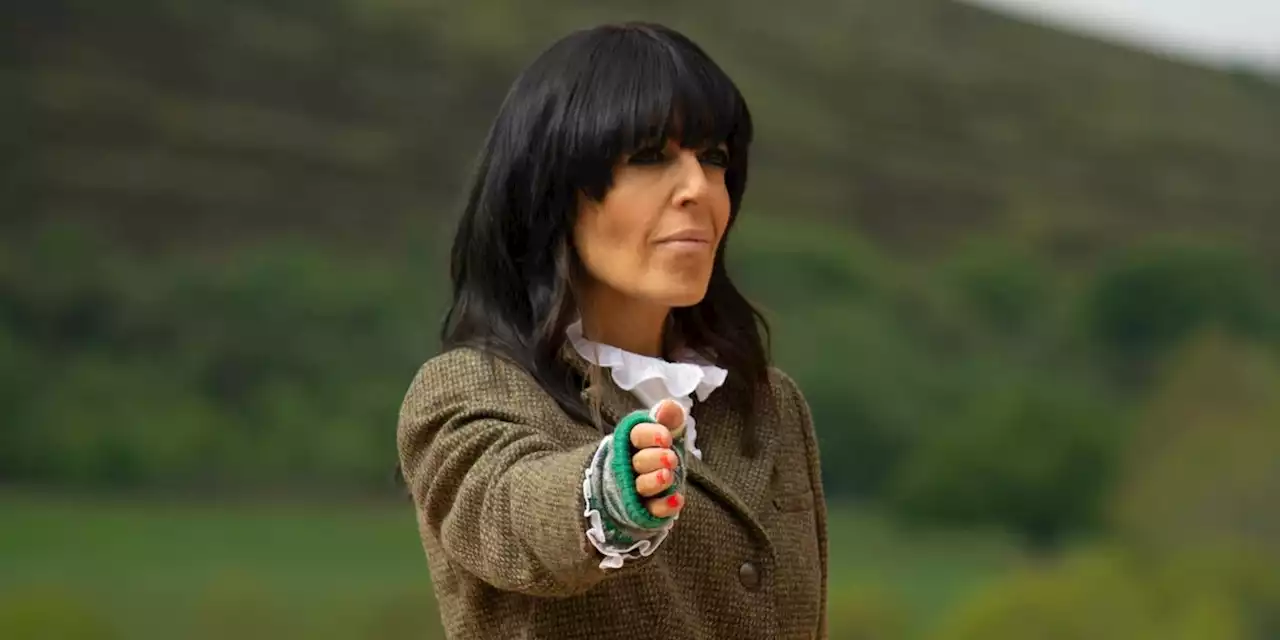 Claudia Winkleman's new show The Traitors starts with huge twist